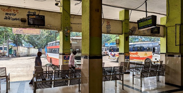 parel st bus depo
